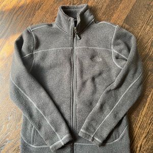 Mens North face jacket – size small Dash used excellent condition.
